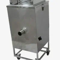 آبگیری گوجه سیار