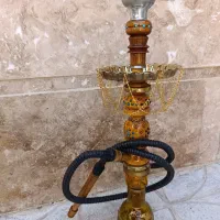 قلیان زرد