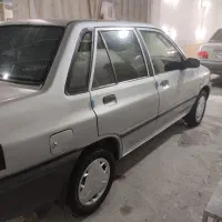 پراید مدل 86 دوگانه فابریک شاسی سالم