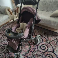 کالسکه دلیجان مدل بنیتا