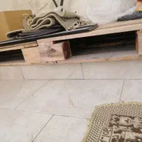 دوعددپالت چوبی