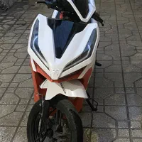 موتور هندا کیلیک ۱۵۰  فورش فوری