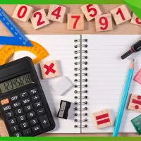 جمع بندی و حل امتحانات ریاضی ششم تا نهم