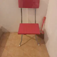 صندل میز تحریر در حد نو