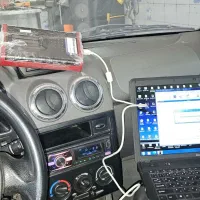 دیاگ انژکتور کاربراتور دلکو مگنت تنظیم موتور