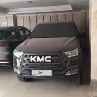 KMC T8|خودرو سواری و وانت|رودهن, |دیوار