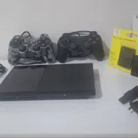 ps2slim|کنسول، بازی ویدئویی و آنلاین|جم, |دیوار