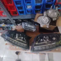 چراغ خودرو