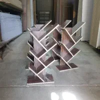 کتابخانه درختی/ کتابخانه مدرن