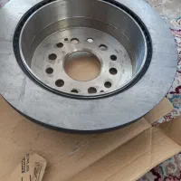 دیسک صحفه و کاسه چرخ تویوتا هایلوکس