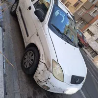 تیبا دوگانه سوز مدل ۹۳