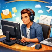 انجام تمام خدمات کافی‌نتی به صورت آنلاین