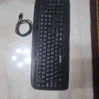 کیبورد سالم