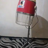 سشوار. کلاهی