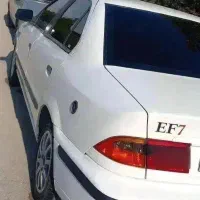 سمند۹۱ ef7|خودرو سواری و وانت|اهواز, پردیس دو|دیوار