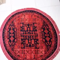 قالیچه گرد