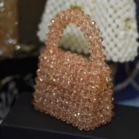 کیف مرواریدی