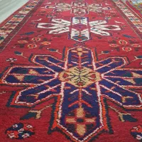 فرش کناره دستباف
