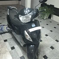 موتور ژوپیتر مدل ۹۸ مشکی
