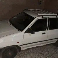 پراید مدل ۹۲