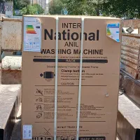 لباسشویی ناسیونال ۹ کیلیویی تمام اتوماتیک