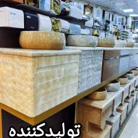 تولیدکنندهTIMBERIXروشویی سرامیکی کابینتی تمامPVC+