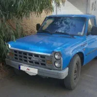 نیسان یخچالدار شرکتی مدل 97