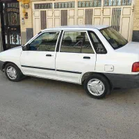 پراید ۸۲شاسی پلم یه لکه رنگ
