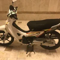 موتور رادیسون ۱۲۵ طرح ویو