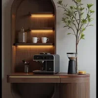 فروش کافی بار با مدل های متنوع و با کیفیت