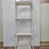 استند سفید
