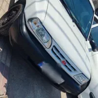 پراید۹۷ بدون رنگ و ترک