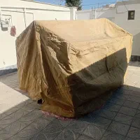 چادر برزنتی ۲×۳