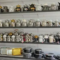 نمایندگی پخش کتری قوری نزاز