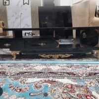 زیر تلویزیون ام دی اف نو