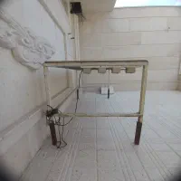 میزکار فلزی