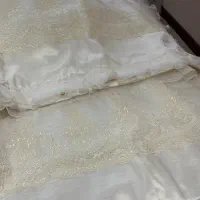 روتختی (نوآکبند) عروس ساتن اصل ترک(بسیارزیرقیمت)