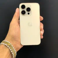 آیفون 14Pro باریجستر رنگ Gold گلد