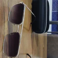 عینک آفتابی نو با جعبه