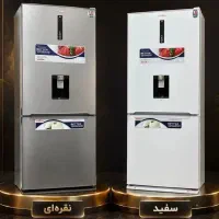 فروش ویژه یخچال فریزر جنرال۲۷فوت/کمترین قیمت/۲۴ماه