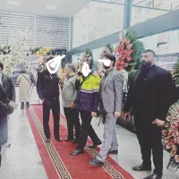 بادیگارد،محافظ.اسکورت،تشریفات