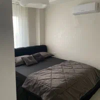 تخت دو نفره وارداتی از ترکیه + تشک رویال نرم