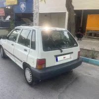 هاچبک مدل۸۰ شاسی بی ضربه