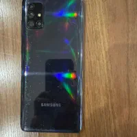 گوشی موبایل a71