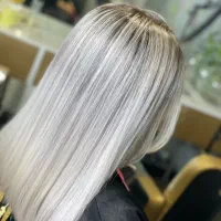 رنگ و لایت و کراتین تخصصی با تخفیف افتتاحیه