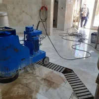 کفسابی  ونماشویی پیچ روپلاک