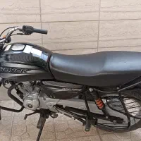 موتور سیکلت باکسر