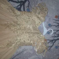 لباس مجلسی دخترانه پنج الی هفت سال