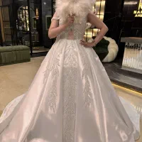 فروش تعدادی لباس عروس