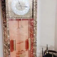 ساعت ایستاده  برنز اصل
